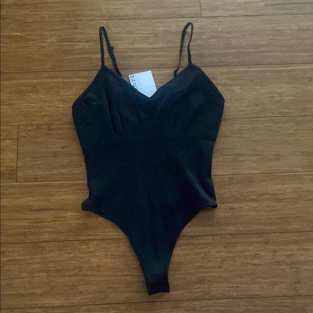 Wesley soho seamless bodysuit
